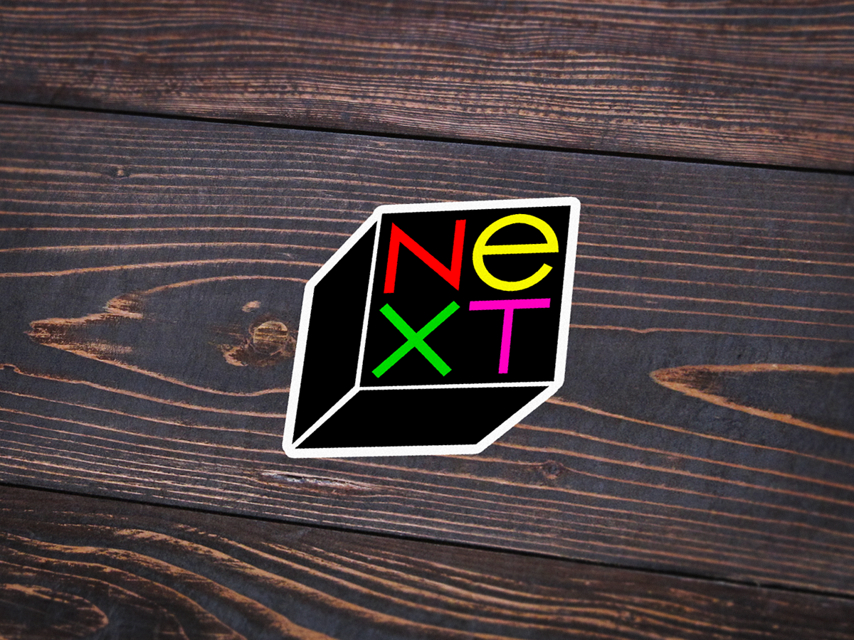 NeXT Tee gallery image