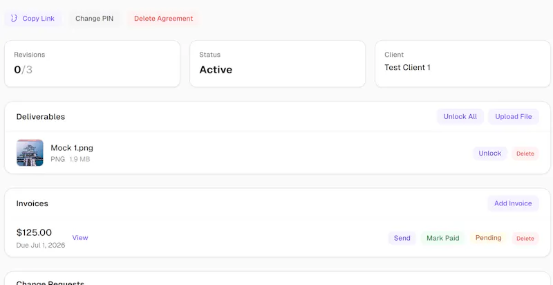 Reveald screenshot 2