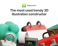 Superscene 3D Constructor 3 media 1