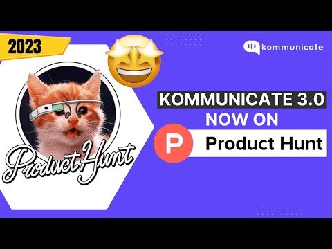 startuptile Kommunicate 3.0-Automate customer conversations across channels with AI