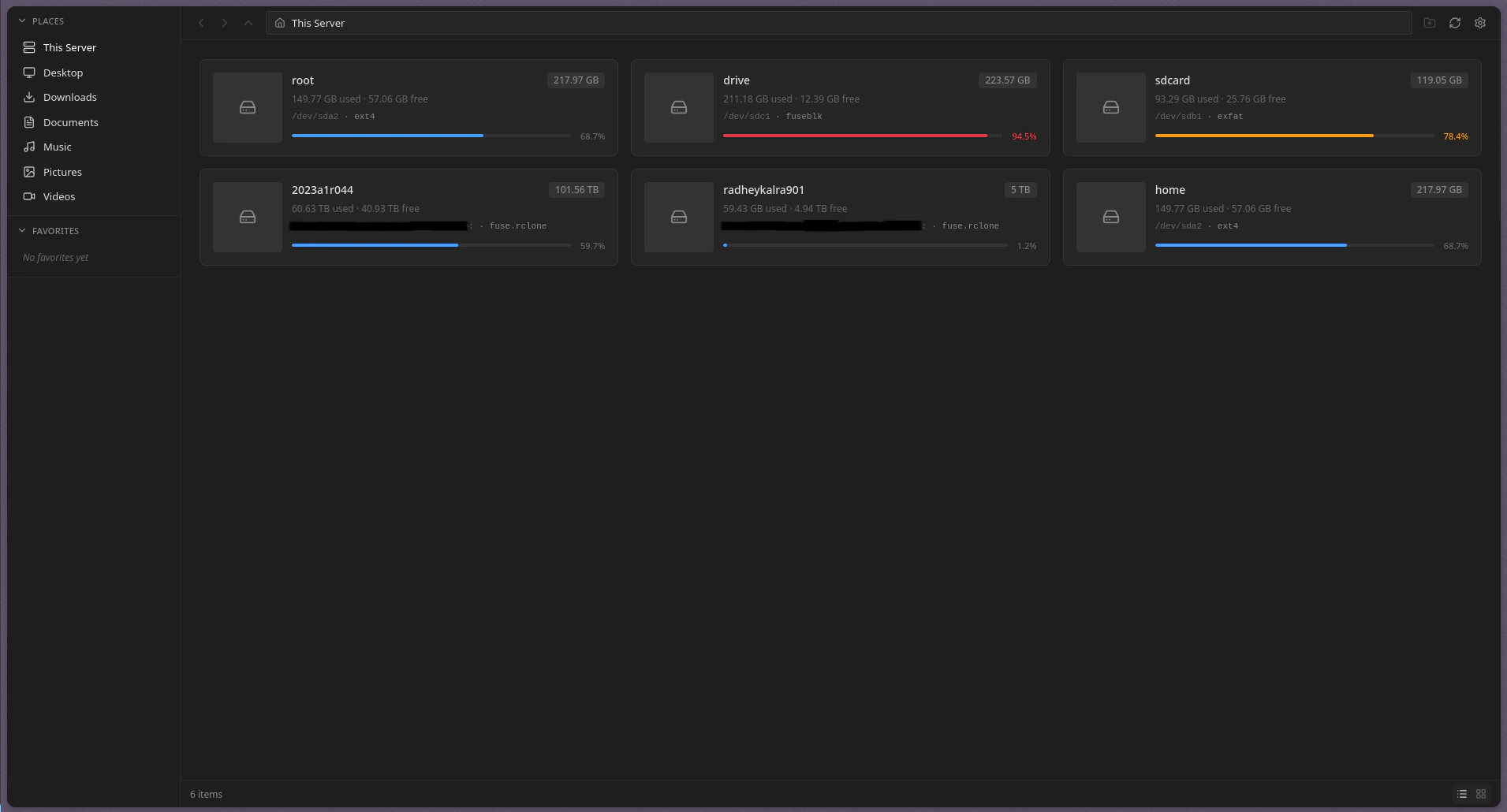 BoxBox screenshot 2