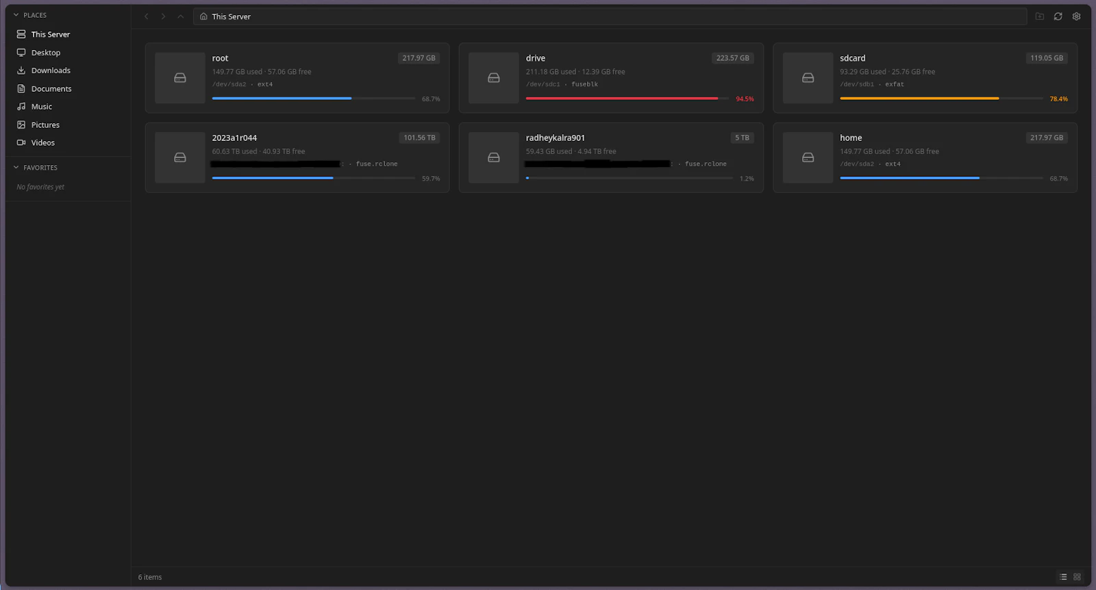 BoxBox screenshot 2
