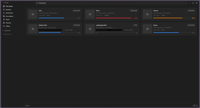 BoxBox screenshot 2