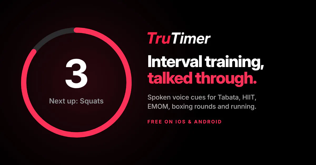 TruTimer gallery image