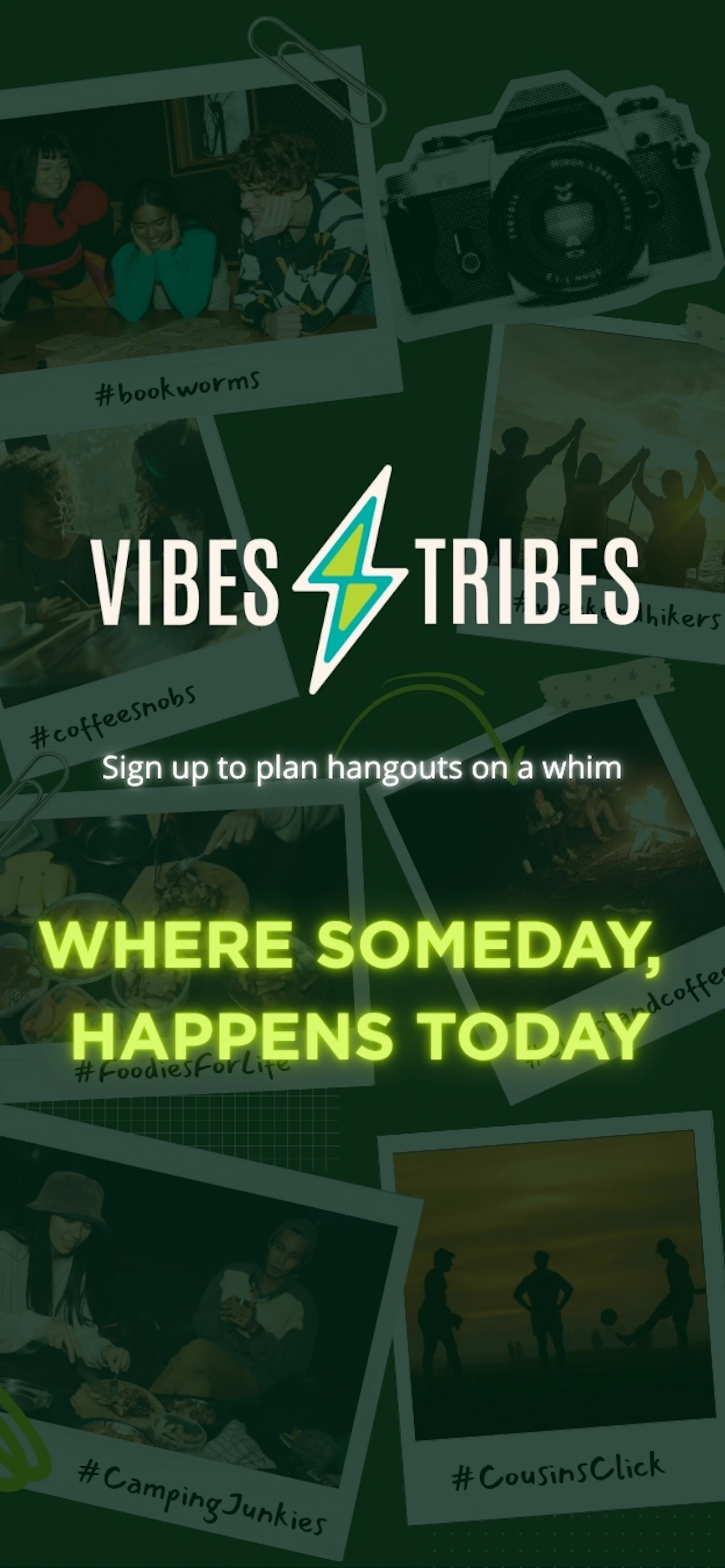 Vibes4Tribes  screenshot 8