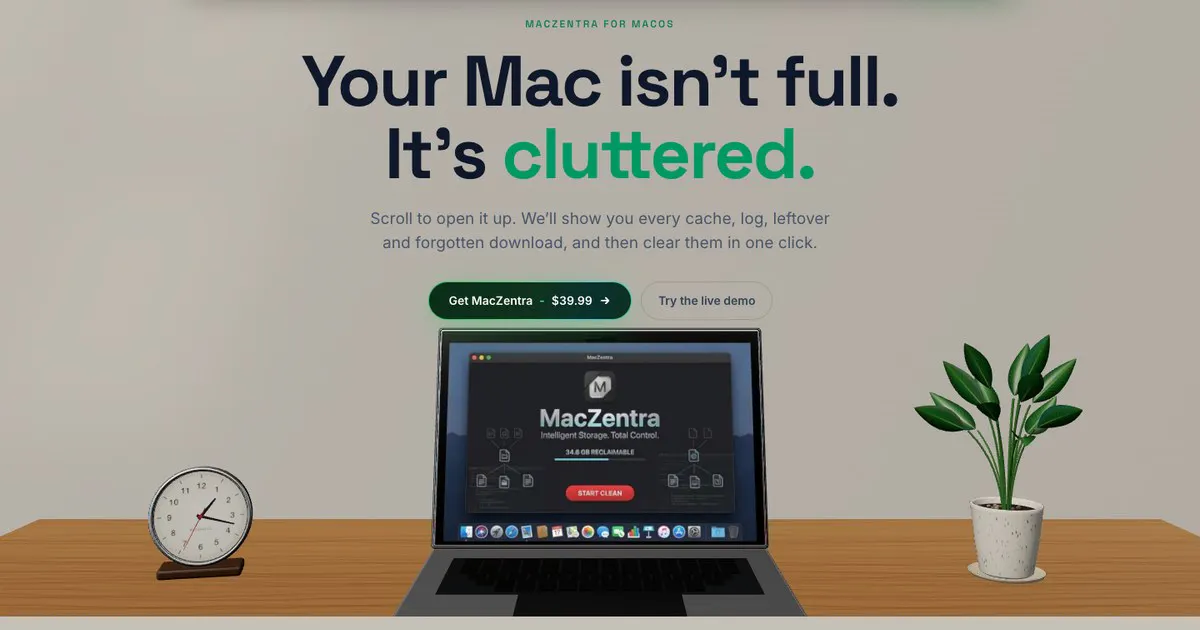 MacZentra gallery image