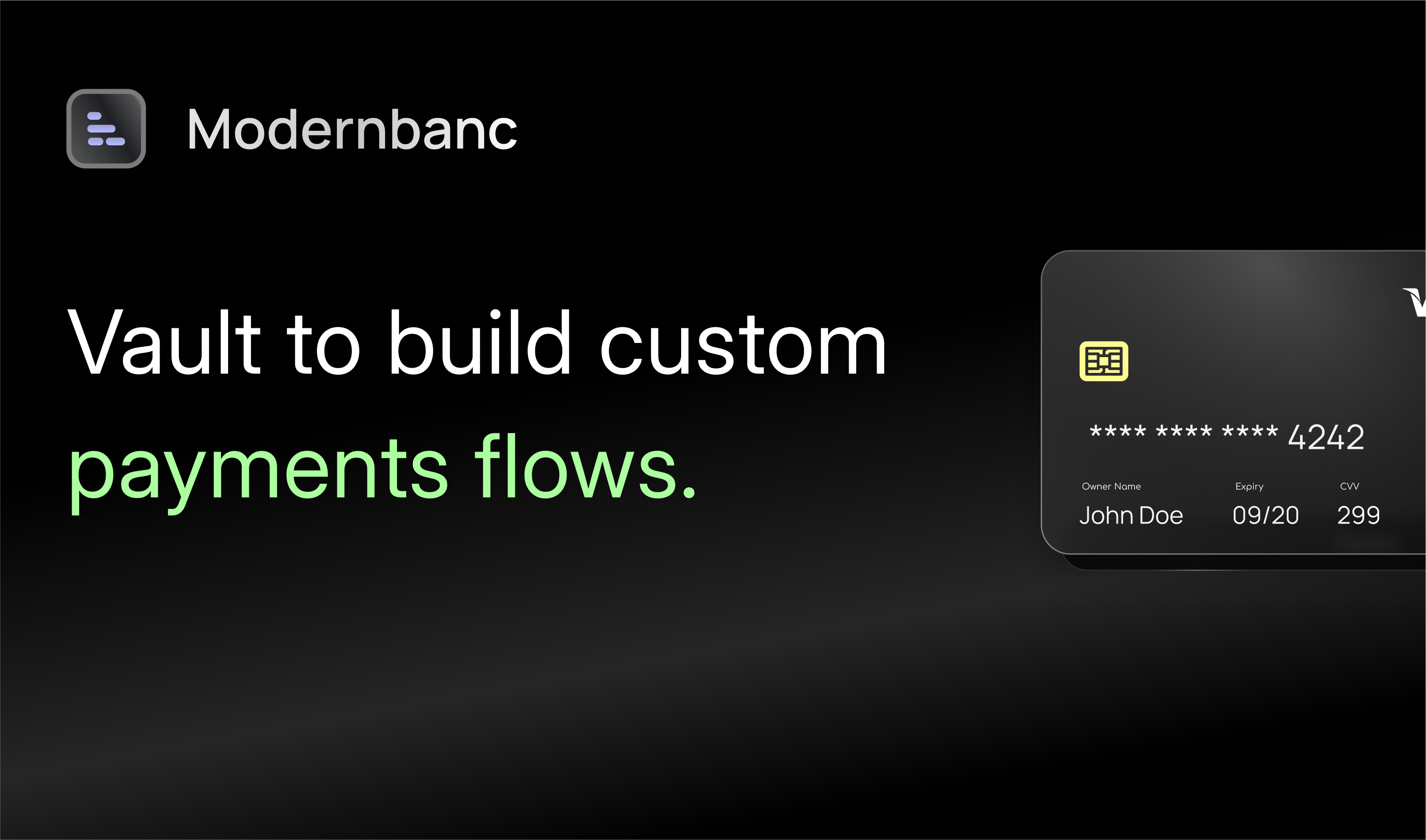 Vault by Modernbanc gallery image