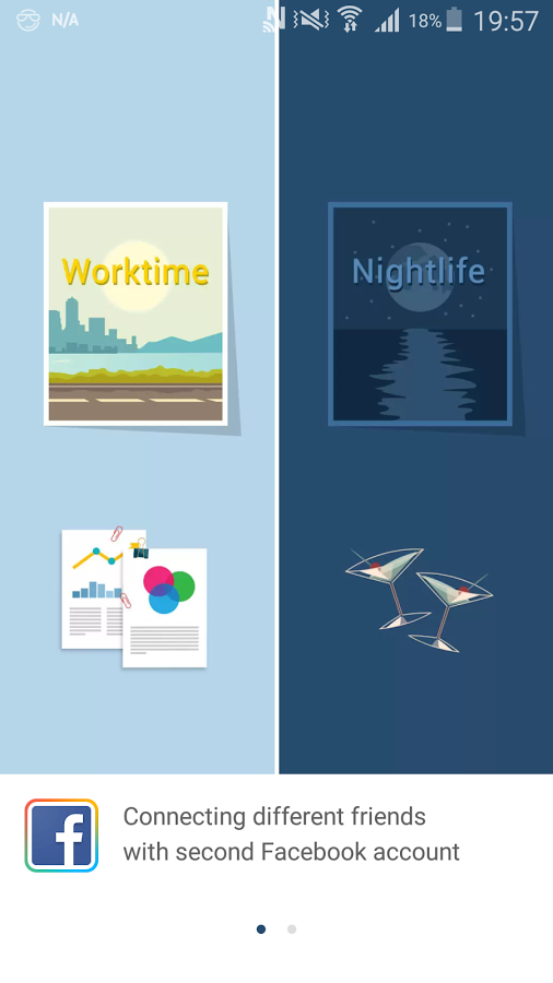 Parallel Spaces gallery image