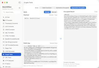 DevUtilities gallery image