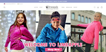 Limeapple gallery image