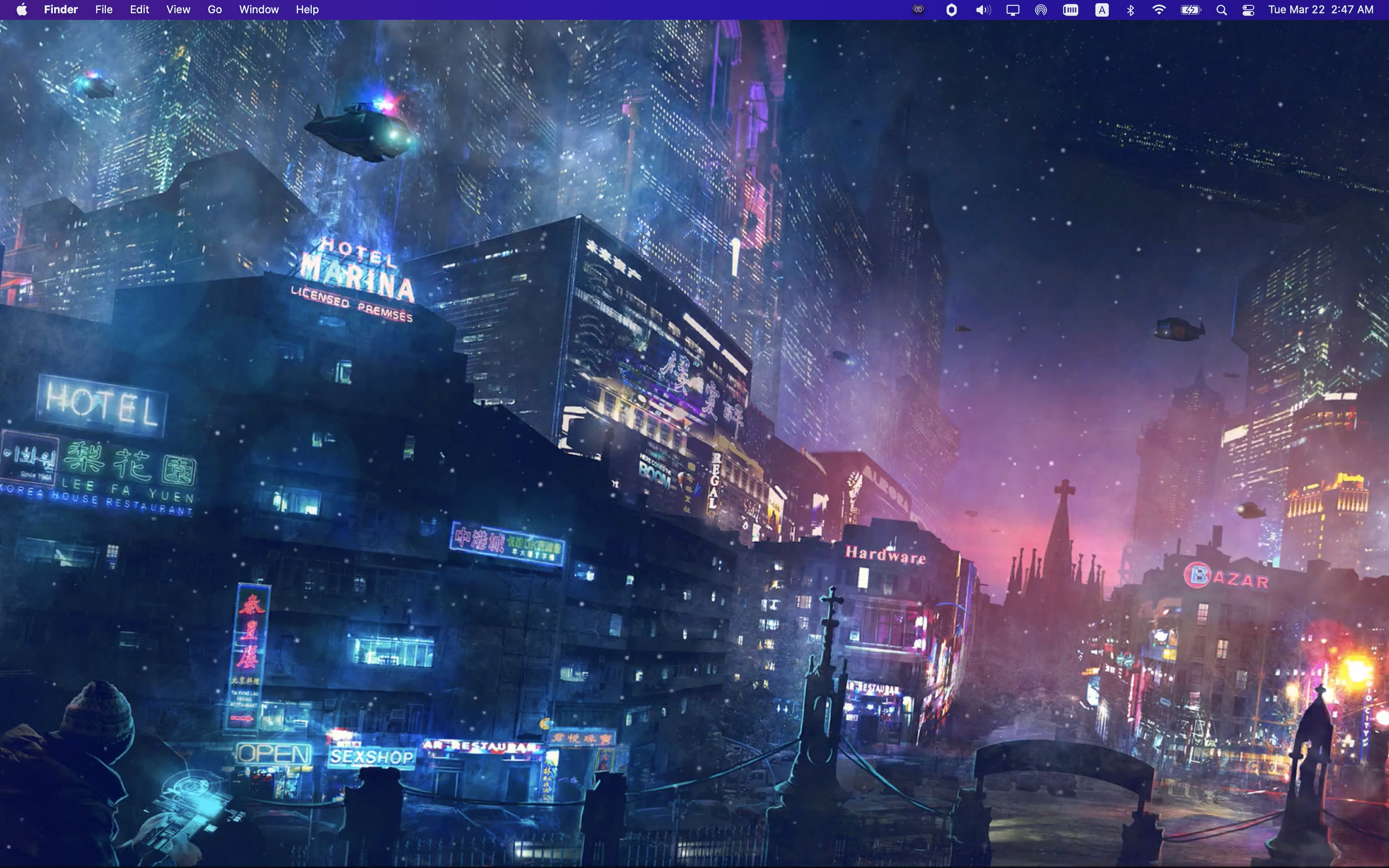 Pixel Wallpaper Engine gallery image