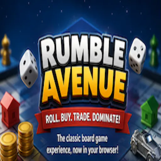 Rumble Avenue: The Block Party Begins