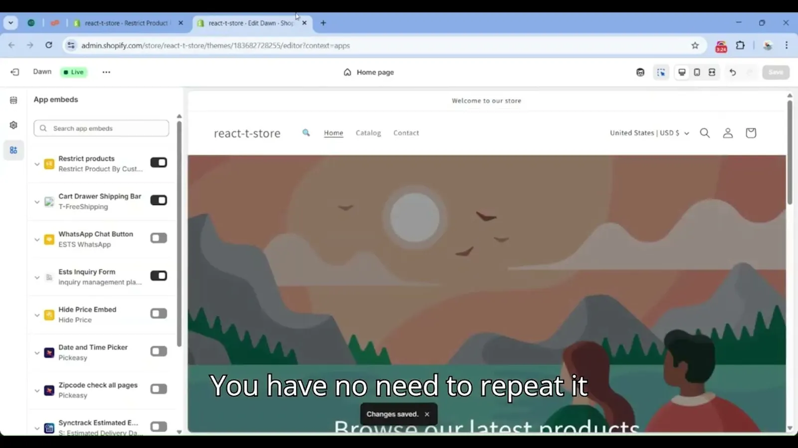 Ultimate ProductGuard screenshot 1 (video preview)