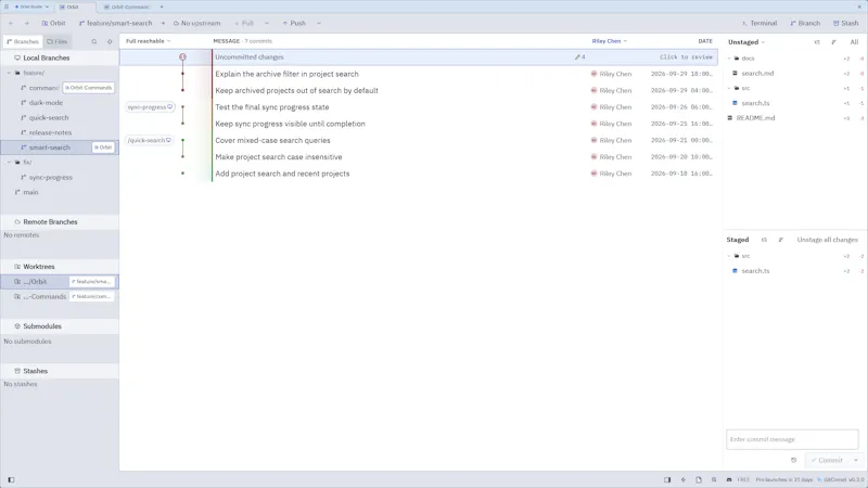 GitComet 0.3.0 screenshot 18