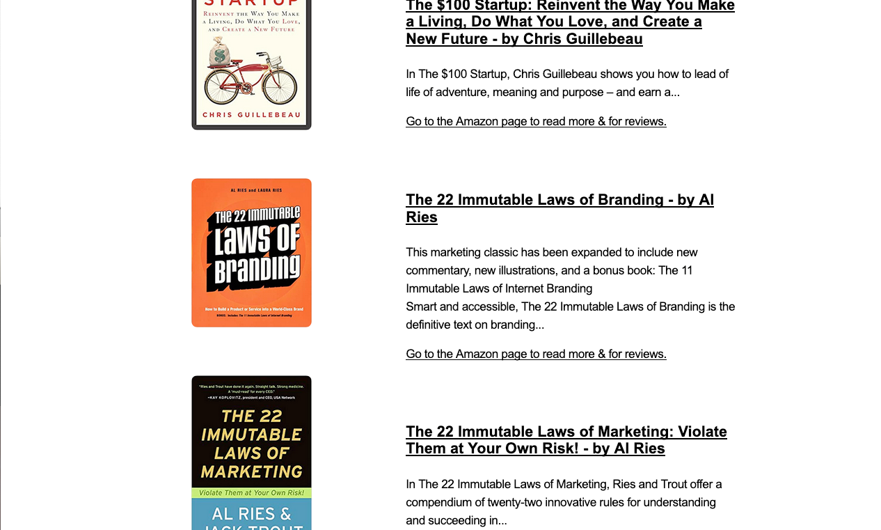 StartupBooks.io Image