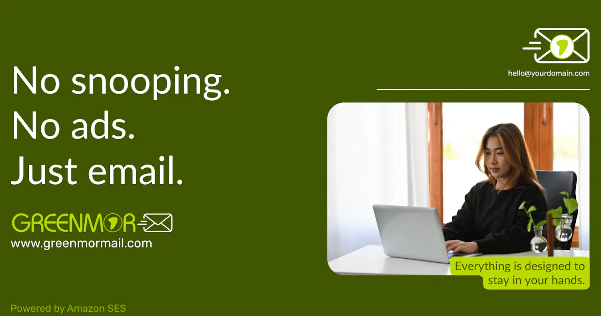 Greenmor Mail