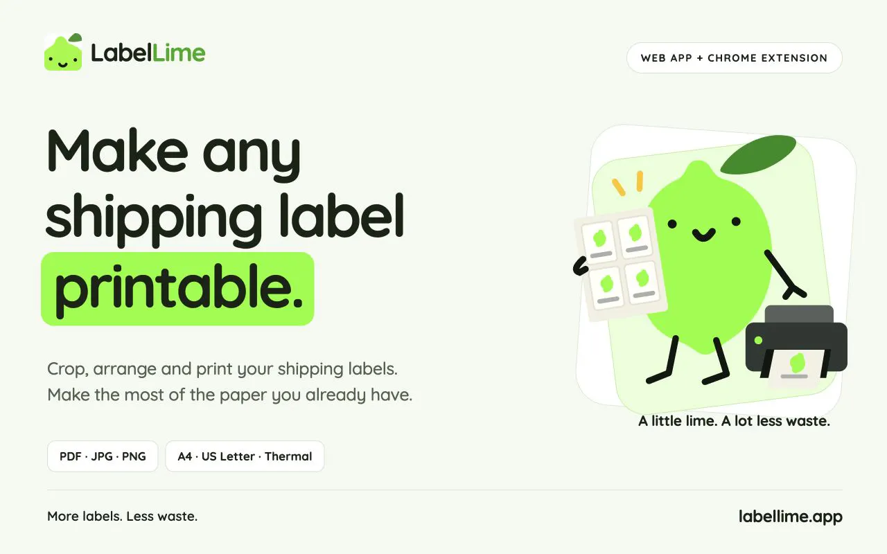 LabelLime gallery image