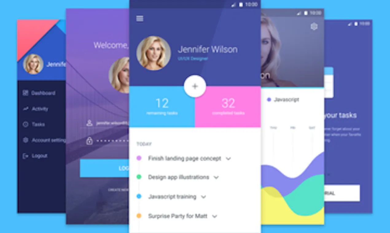 Tractionwave screenshot 2