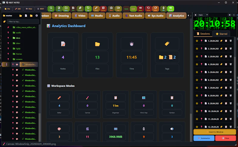 NEXT_STORM screenshot 16