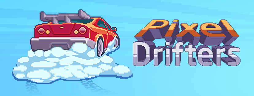 Pixel Drifters gallery image