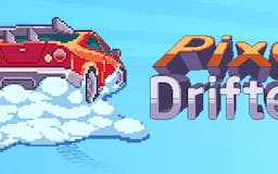 Pixel Drifters media 2