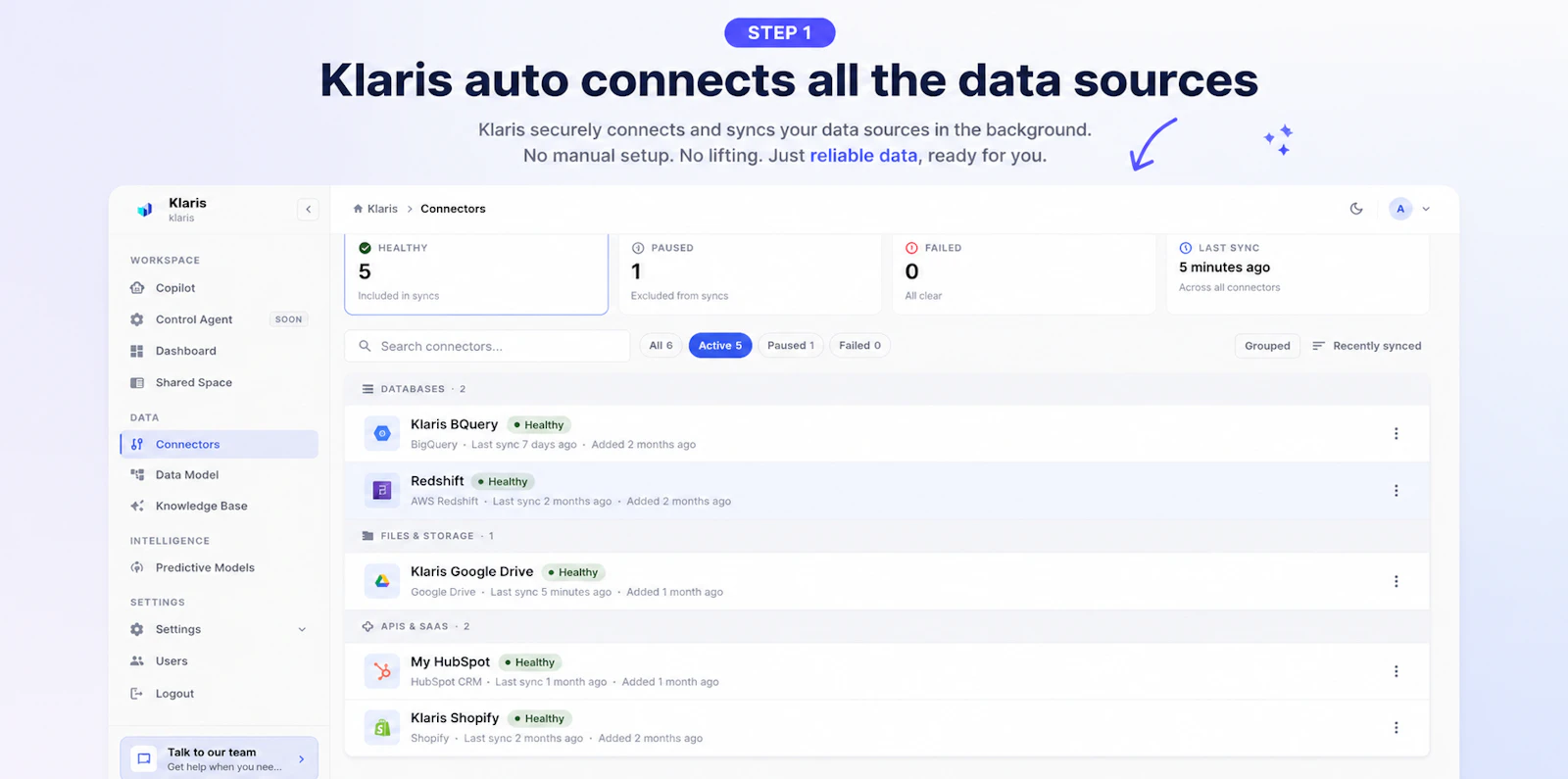 Klaris screenshot 3