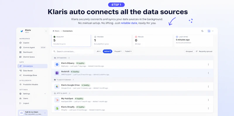 Klaris screenshot 3