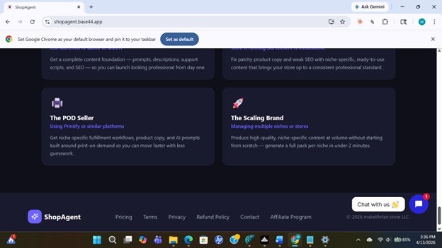 ShopAgent gallery image