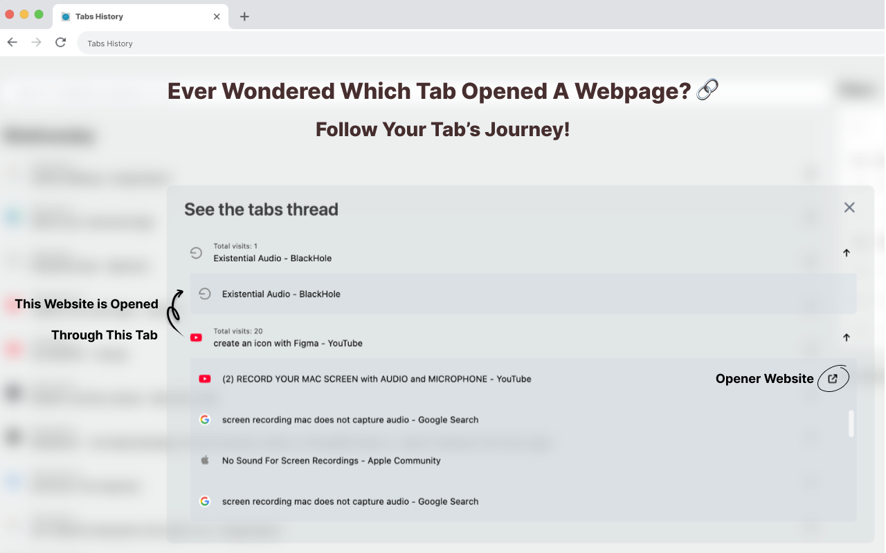 Tabs History Medien 2