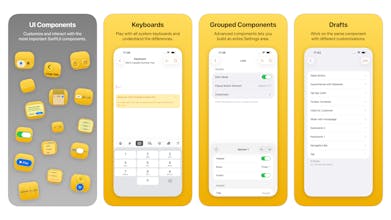 UI Playground gallery image