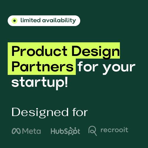 startuptile Baked Design Studio-Product design subscription for startups founders & beyond