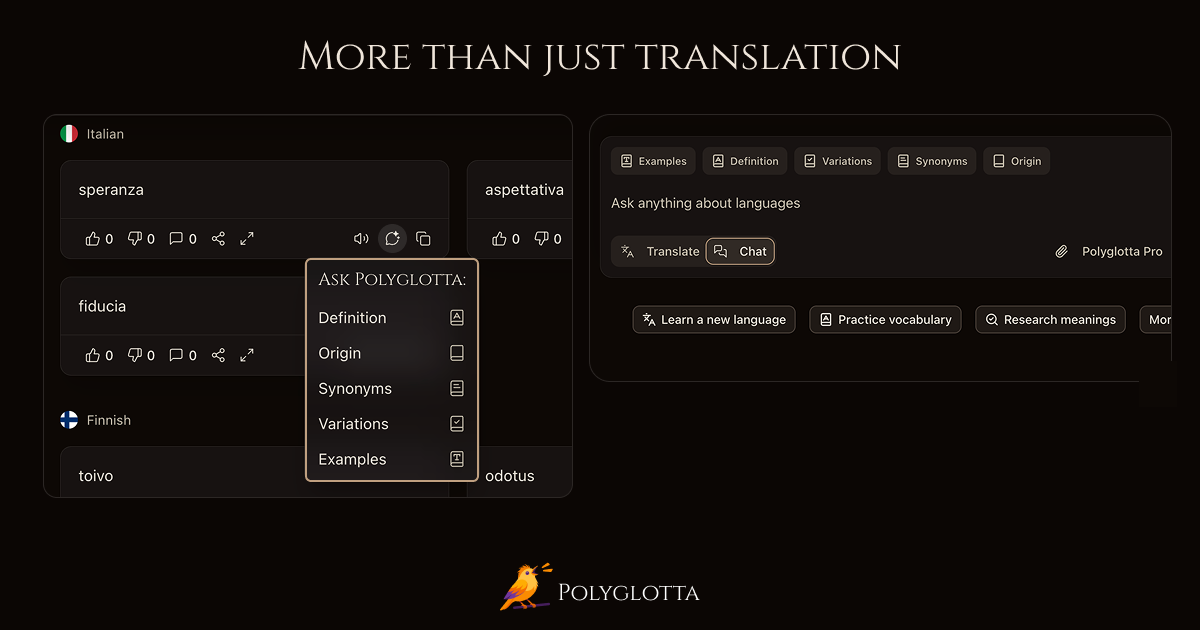 Polyglotta gallery image