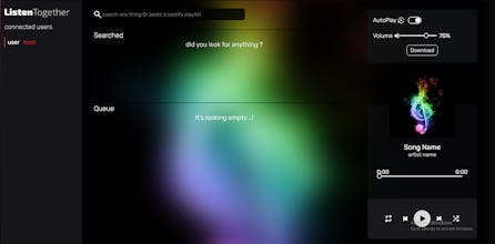 listen together gallery image