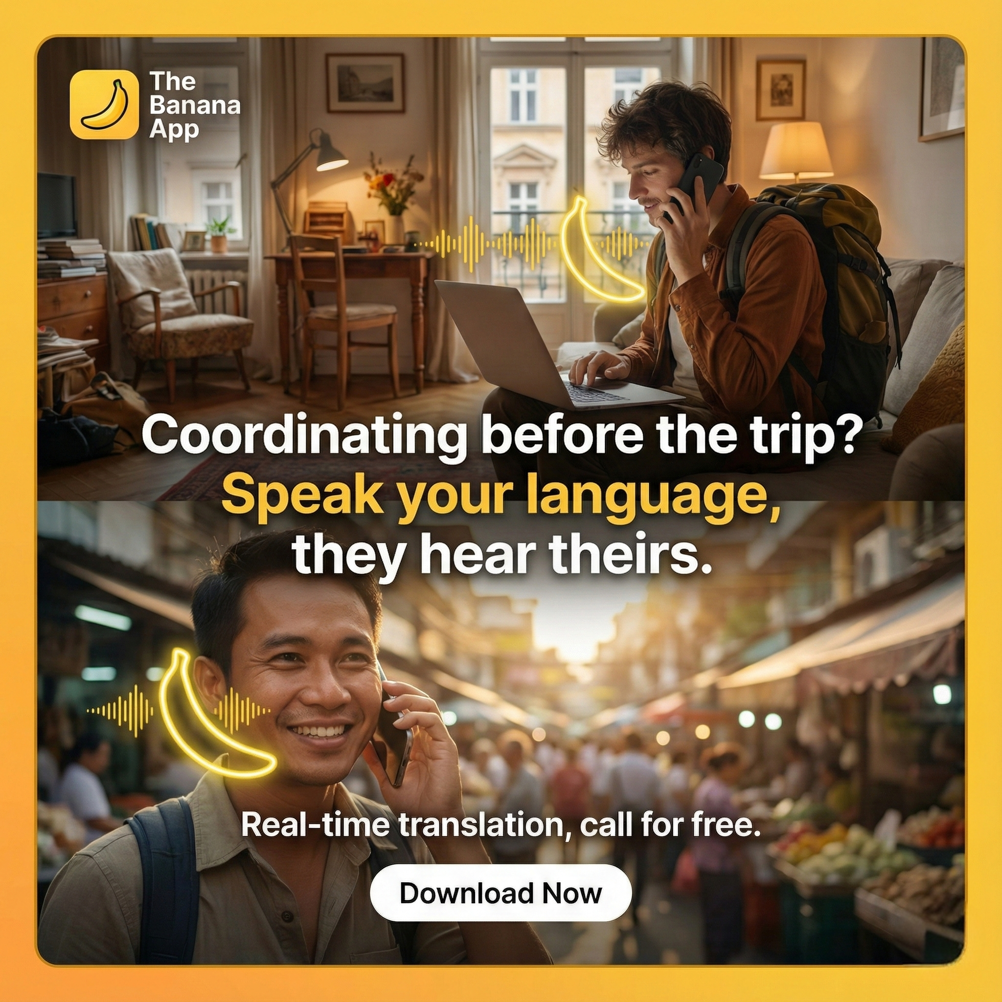 The Banana App media 3