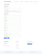 Bill Generator gallery image