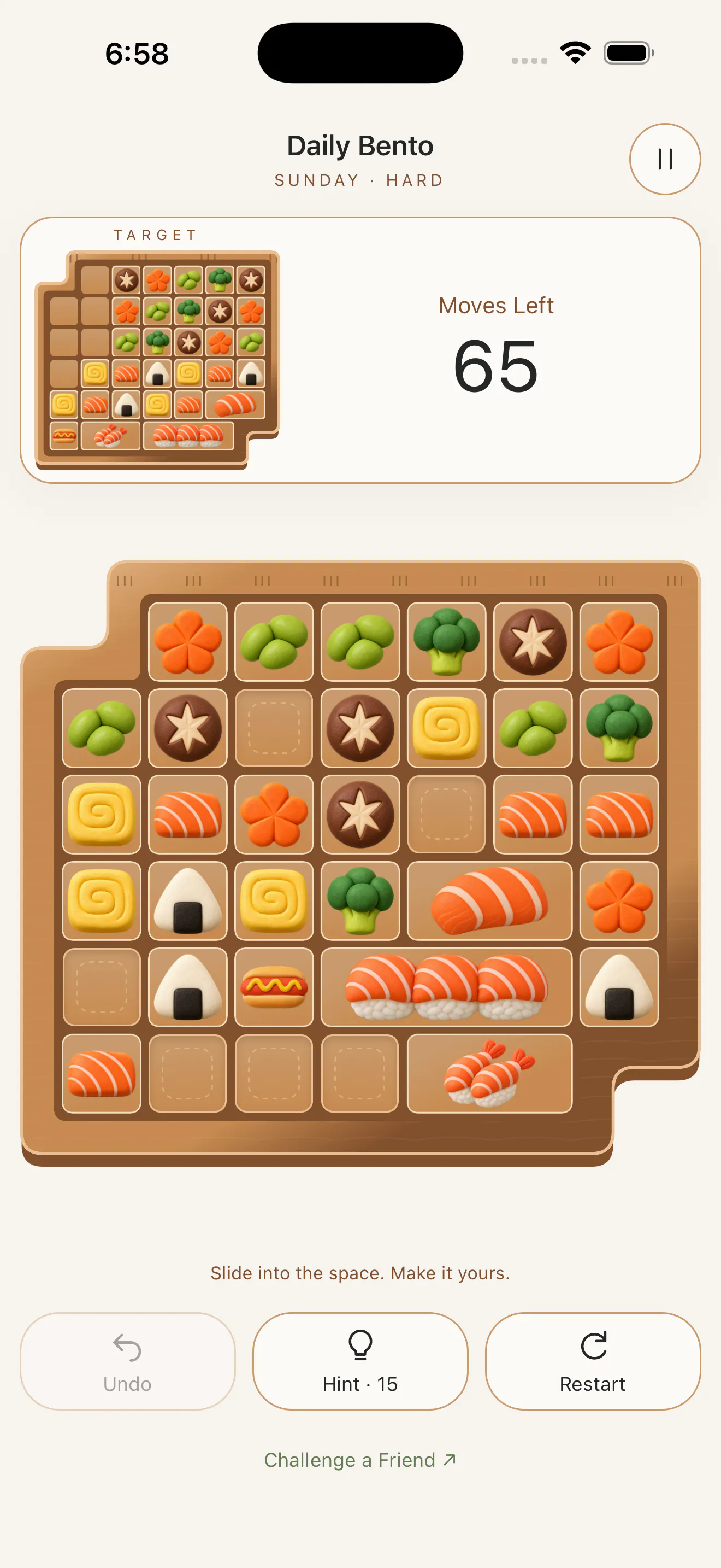 Bento gallery image