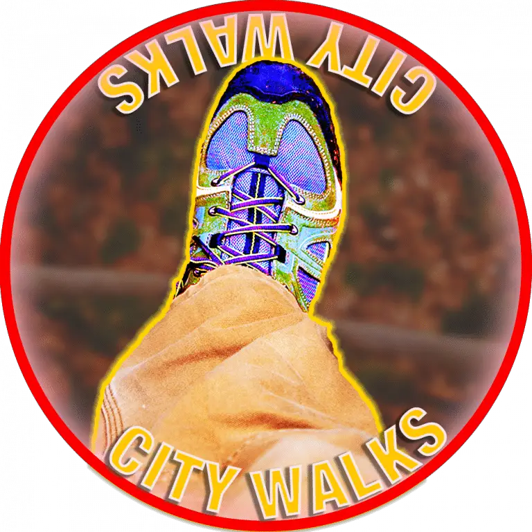 City Walks Virtual T... logo