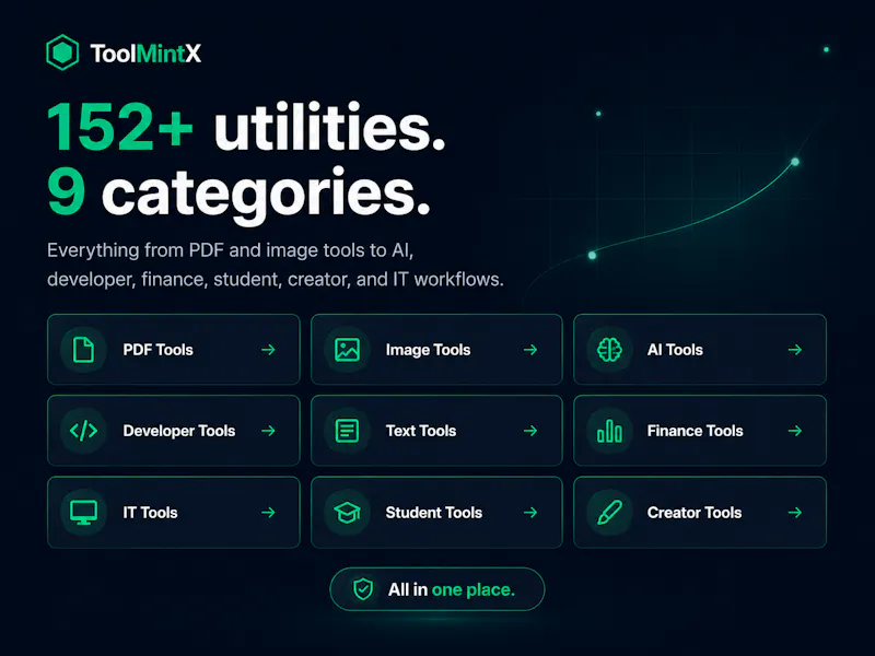 ToolMintX screenshot 7