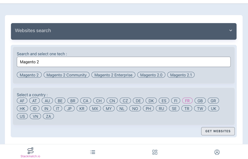 Stackmatch.io Medien 2