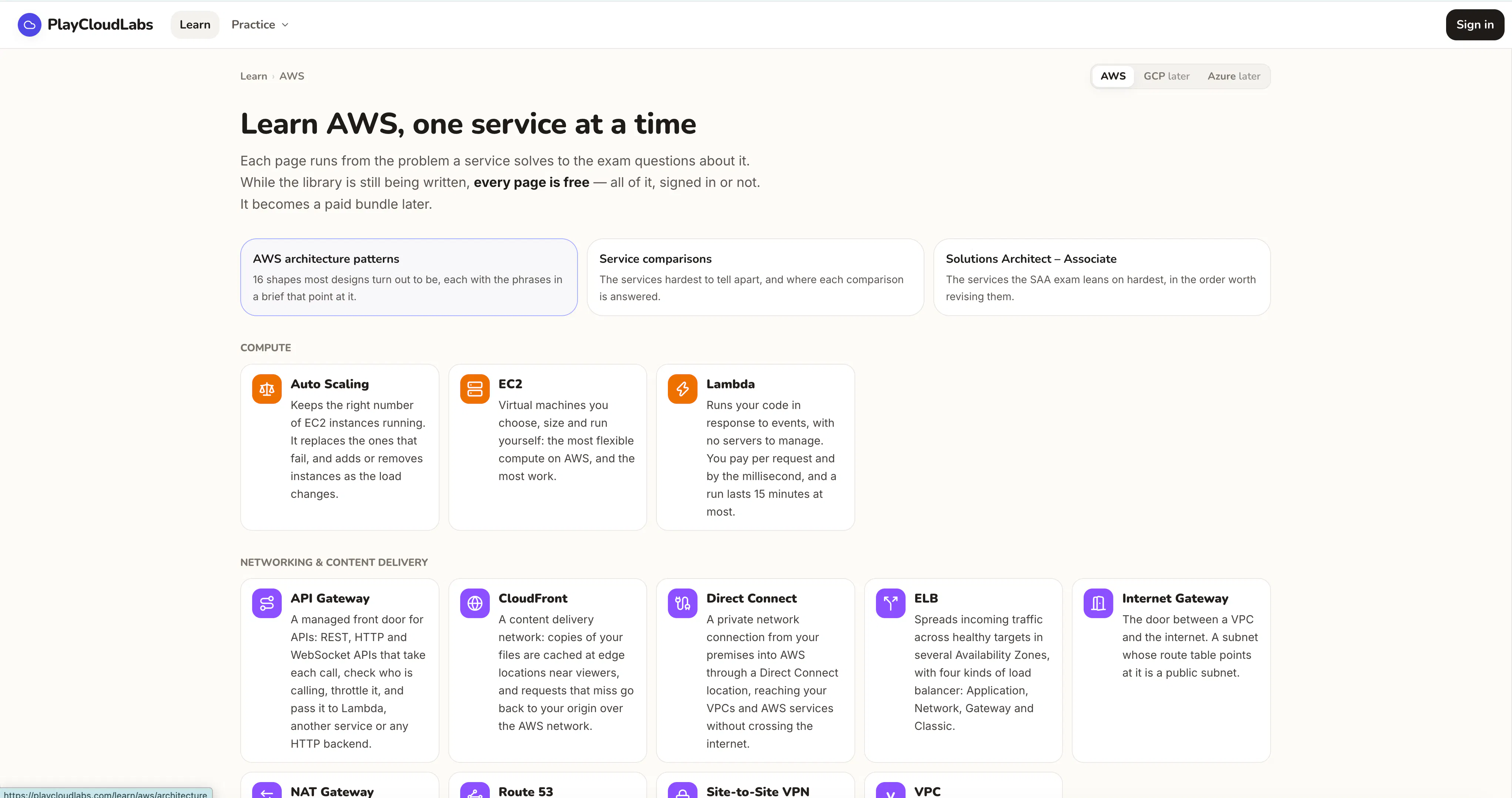 PlayCloudLabs gallery image