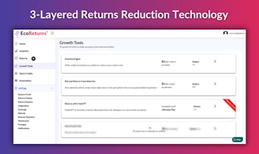 EcoReturns gallery image