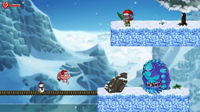 Squally gallery image