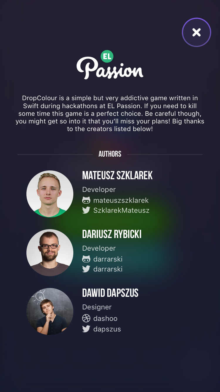 DropColour gallery image