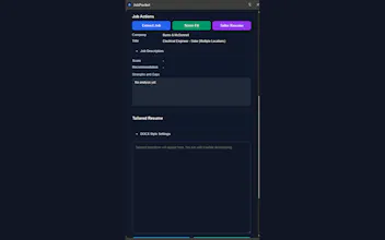 JobPocket gallery image
