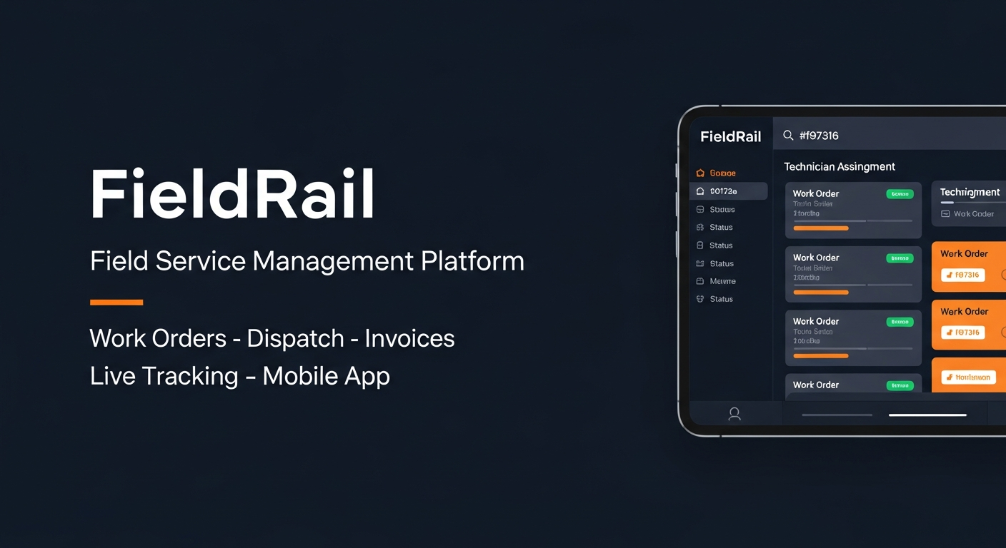 FieldRail gallery image
