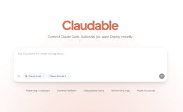 Claudable gallery image