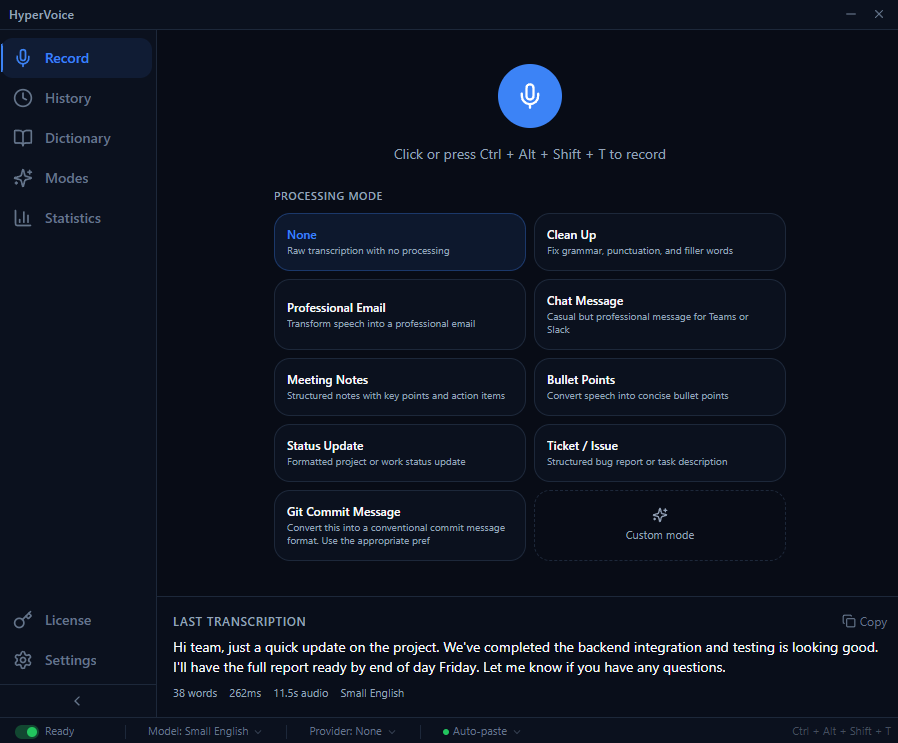 HyperVoice gallery image