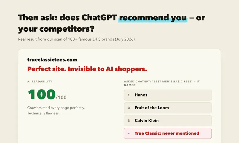 mocktomer screenshot 1