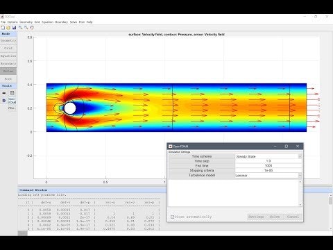 FEATool Multiphysics gallery image