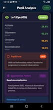 PupilMetrics Research Tool gallery image